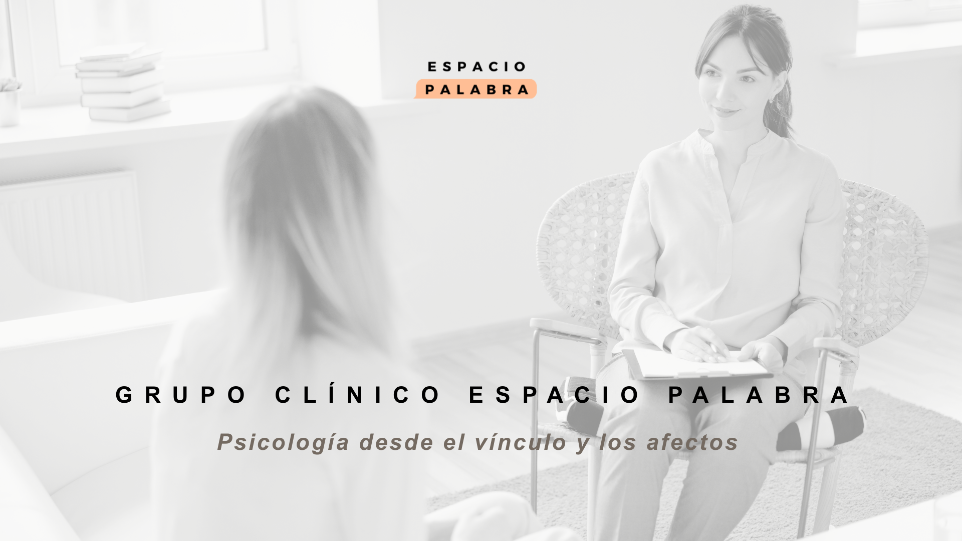GRUPO CLÍNICO ESPACIO PALABRA